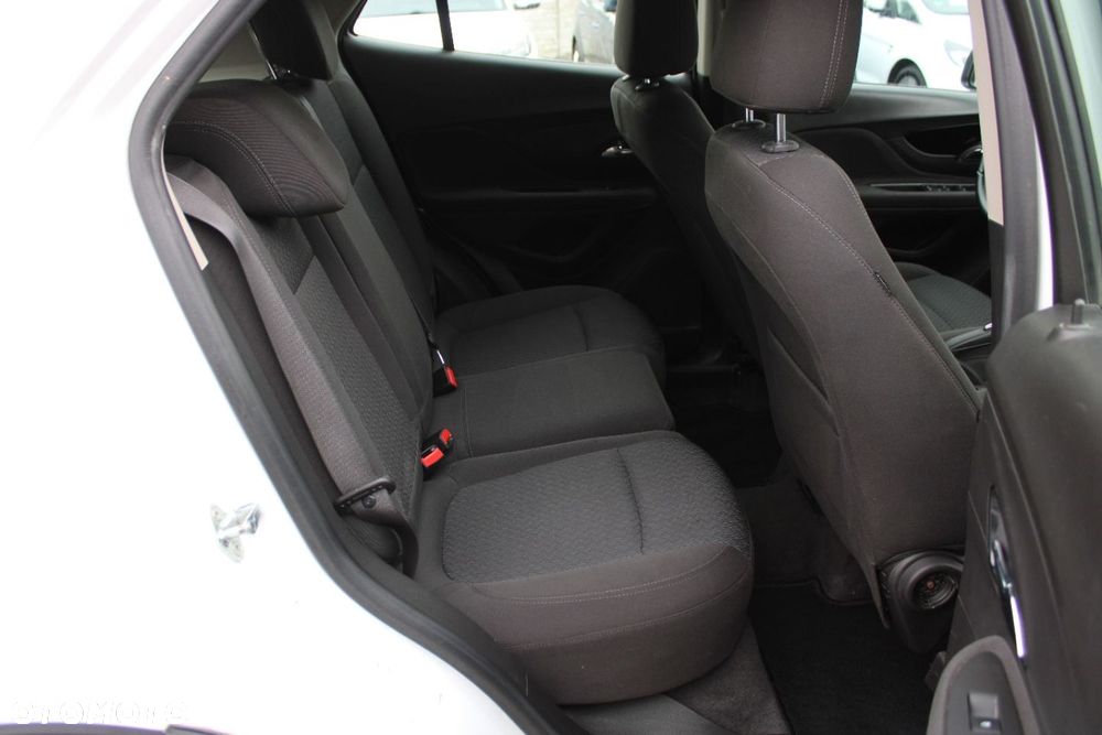 Opel Mokka X - 13