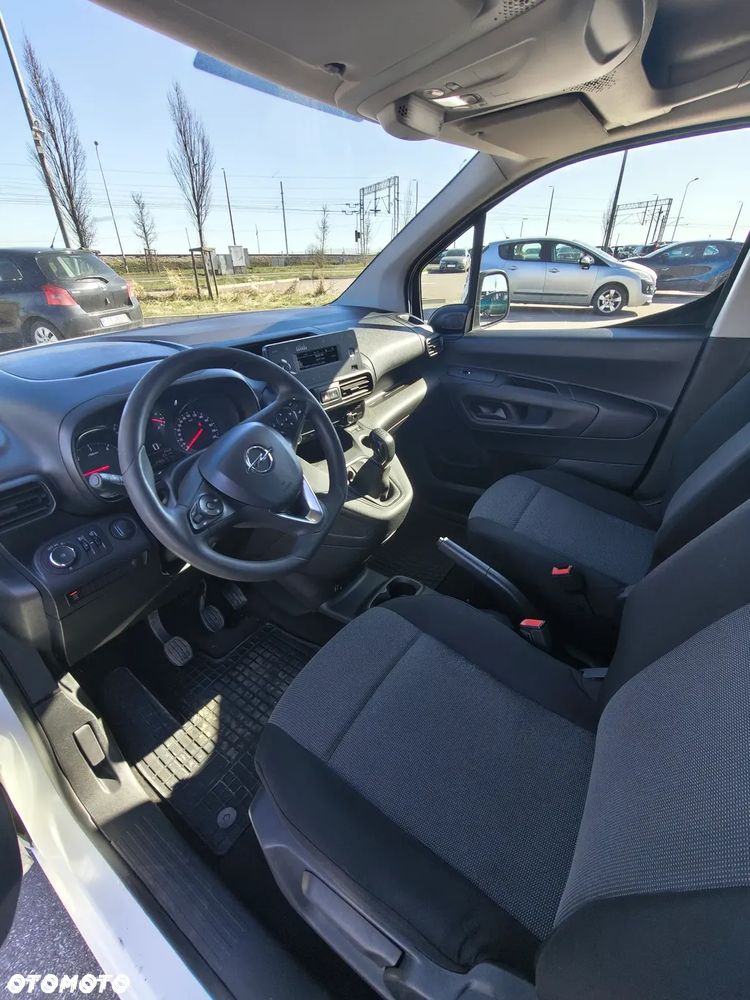Opel COMBO - 7