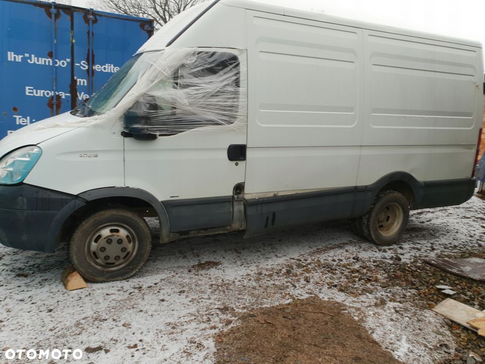 IVECO DAILY NA CZĘŚCI BLIŻNIAKI 3.0 HPI HPT ŚRUBA - 10