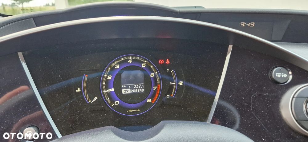 Honda Civic 1.8 Executive - 6