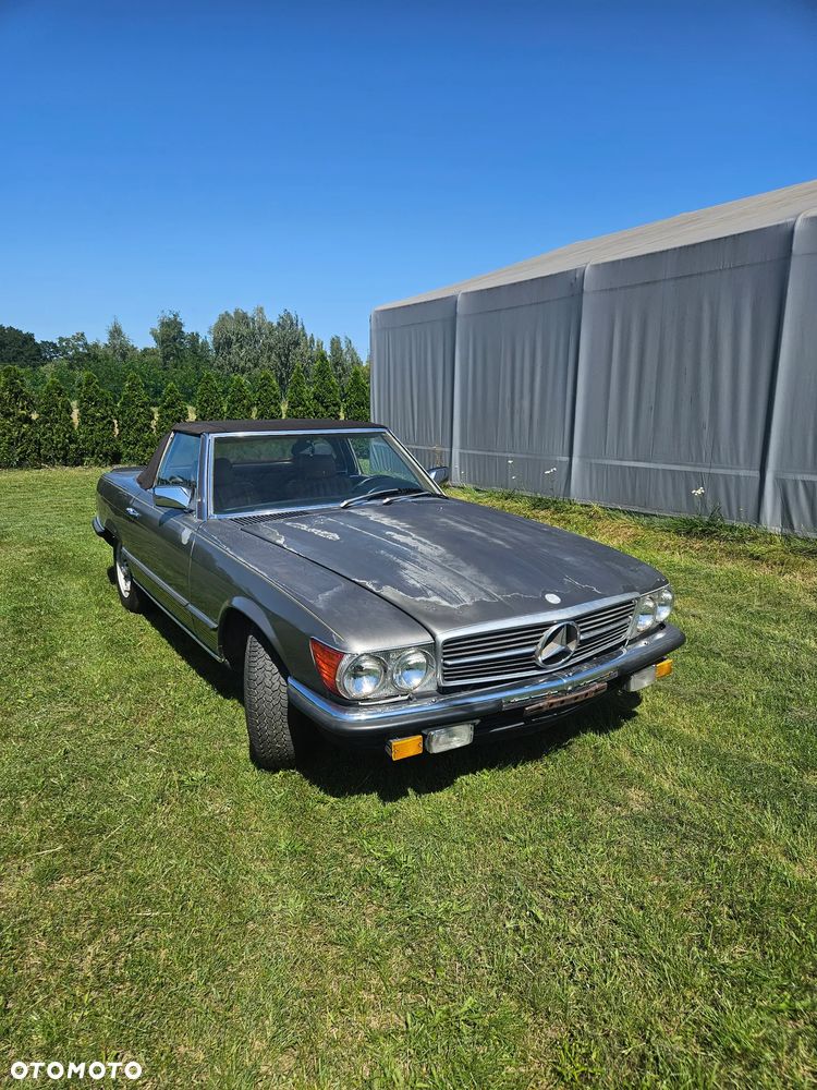 Mercedes-Benz SL - 2