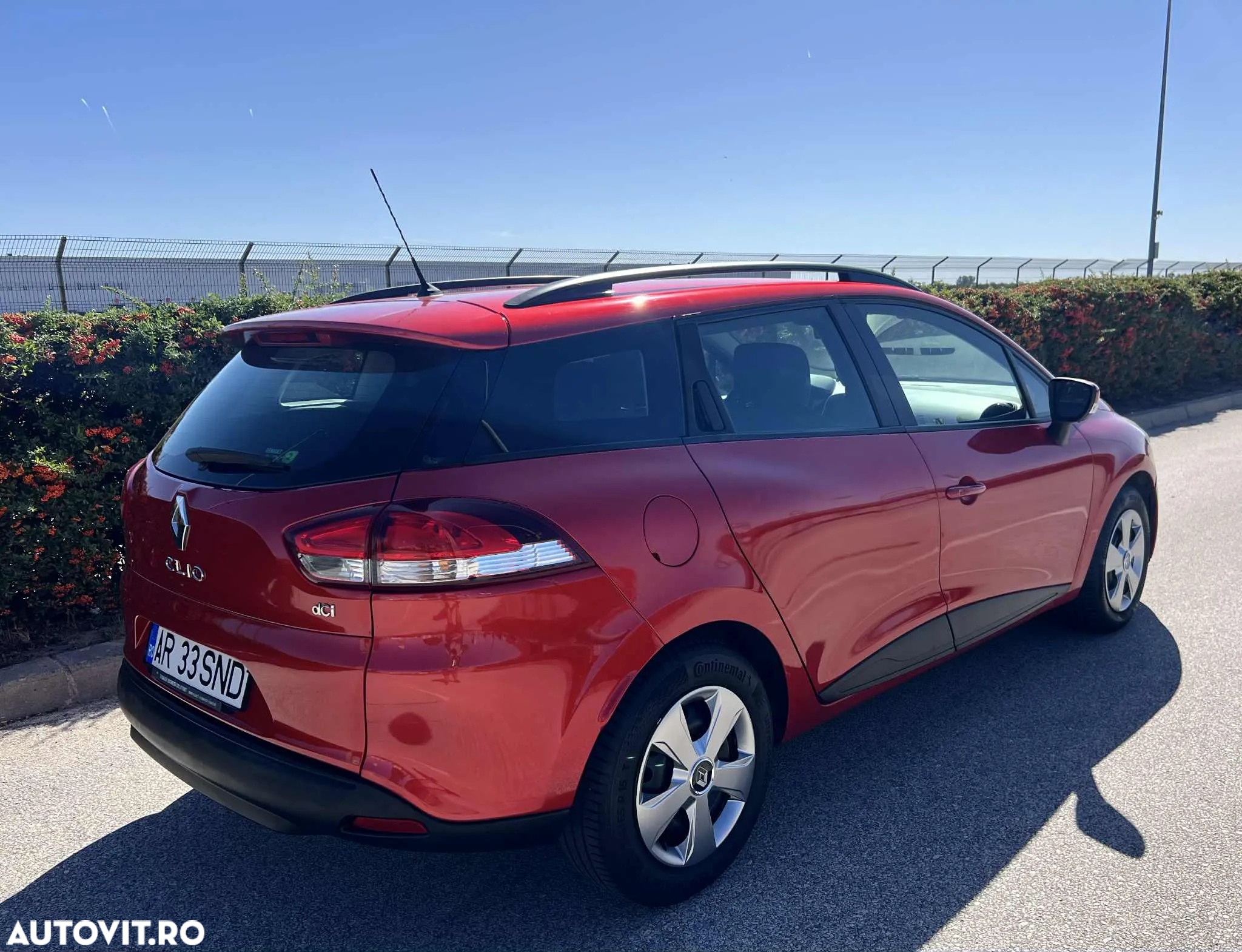 Renault Clio Estate 1.5 dCi Life - 5