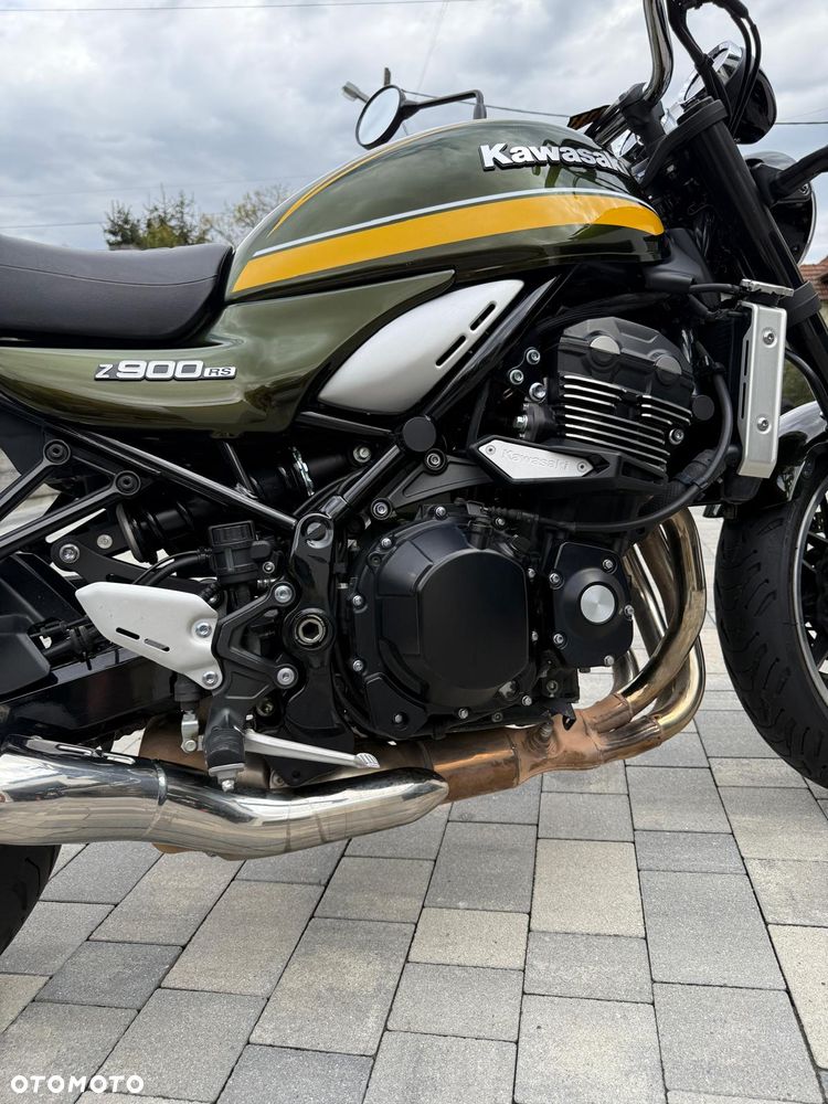 Kawasaki Z 900 RS - 17