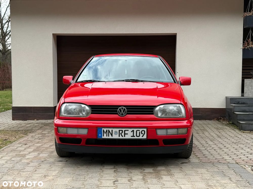 Volkswagen Golf 1.8 CL - 12