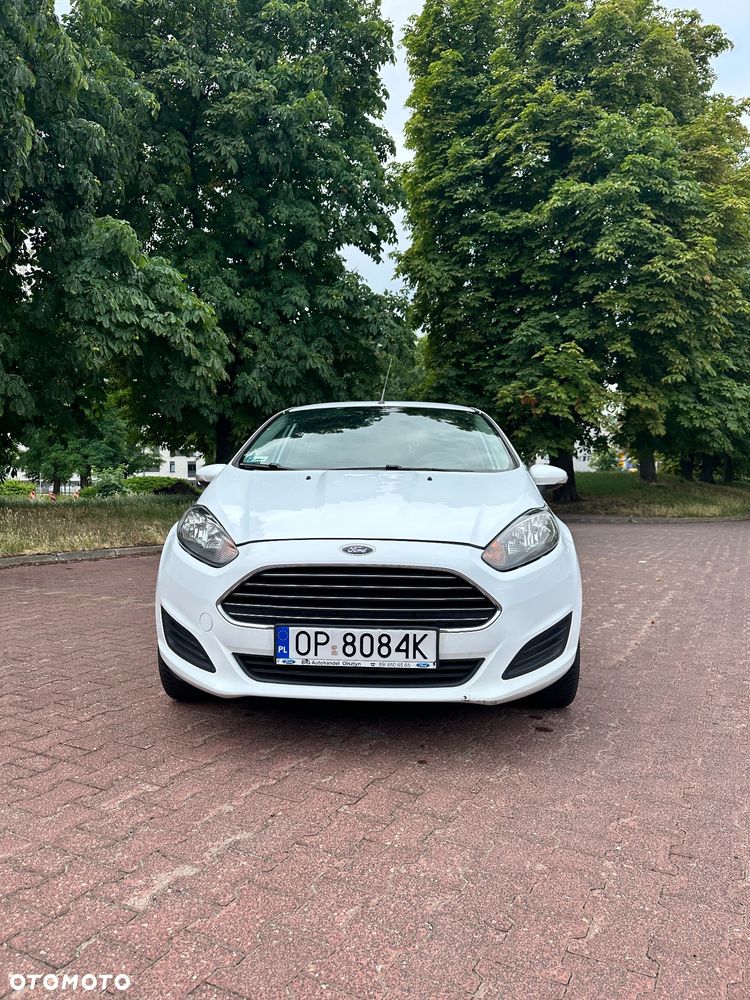 Ford Fiesta 1.5 TDCi Titanium - 5