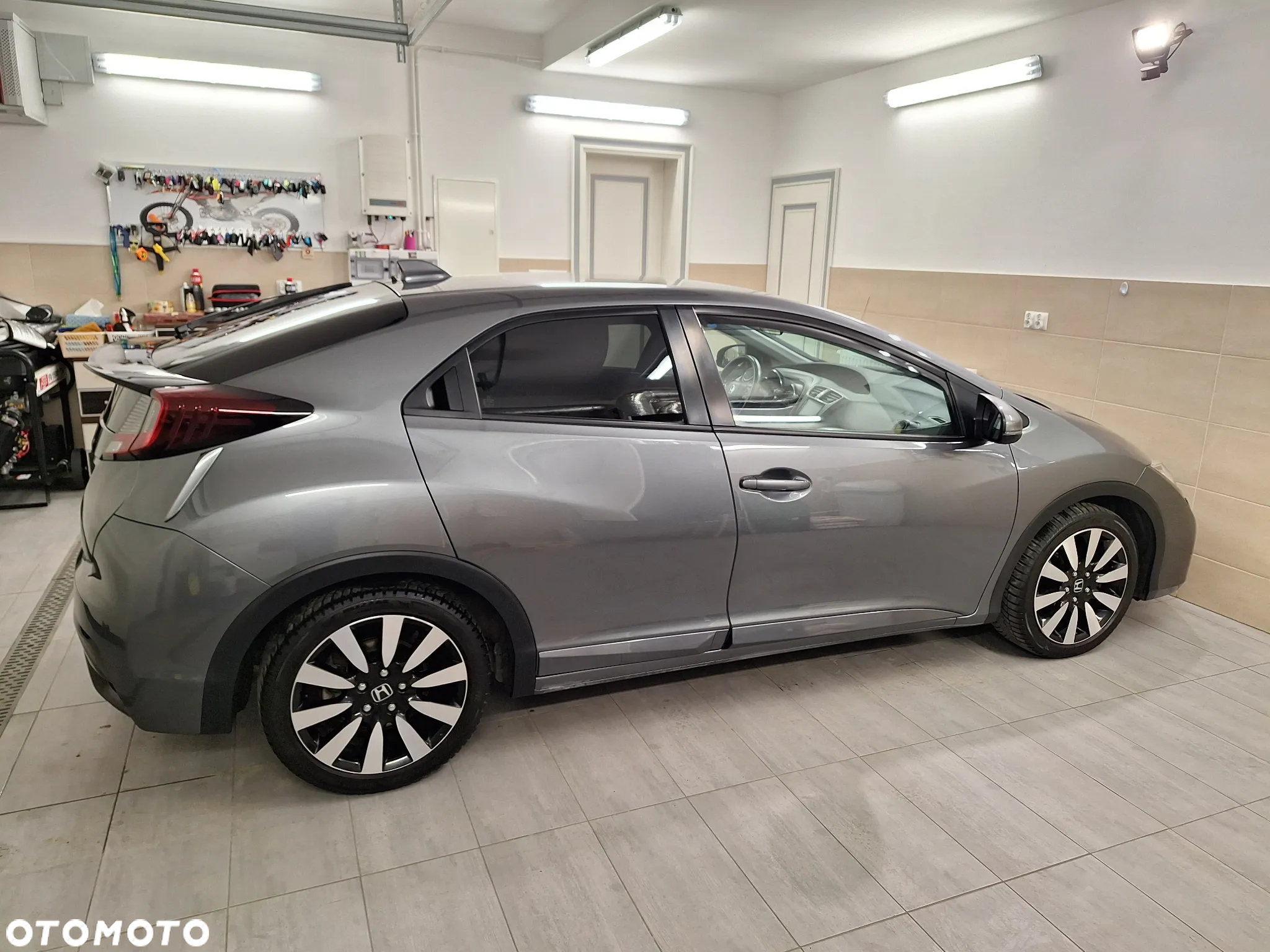 Honda Civic 1.8 i-VTEC S 40 Jahre Edition - 14