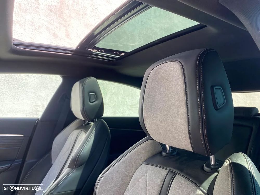 Peugeot 508 1.6 Hybrid GT e-EAT8 - 13