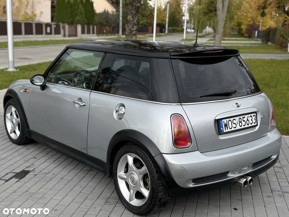 MINI Cooper S - 3