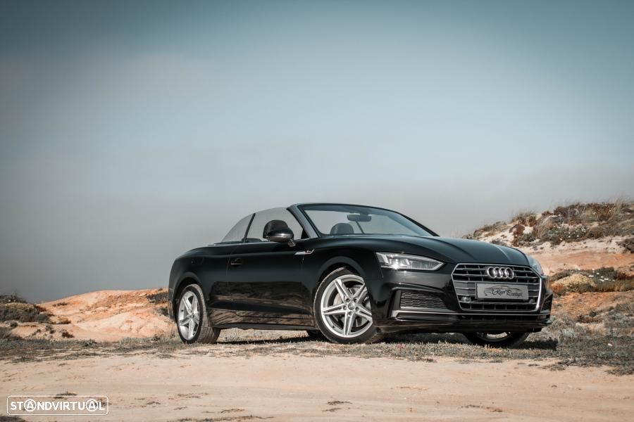 Audi A5 Cabrio - 17