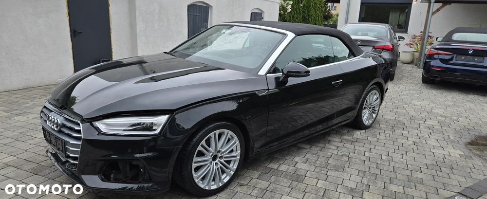 Audi A5 Cabrio - 2