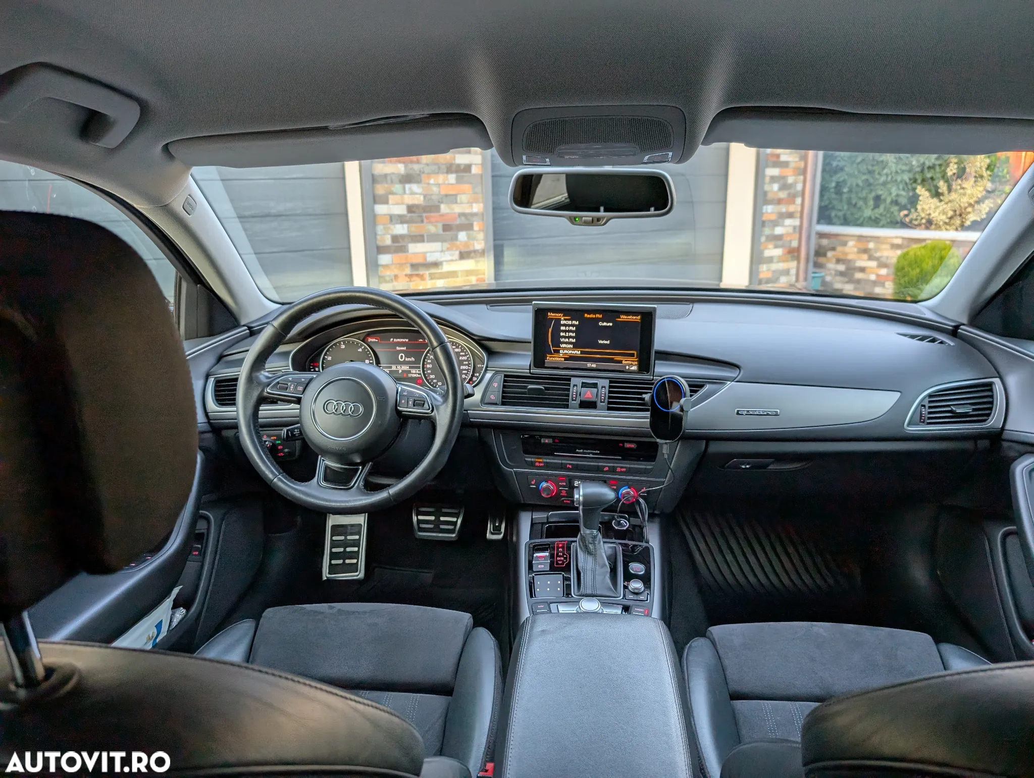 Audi A6 Allroad quattro 3.0 TDI tiptronic DPF - 26