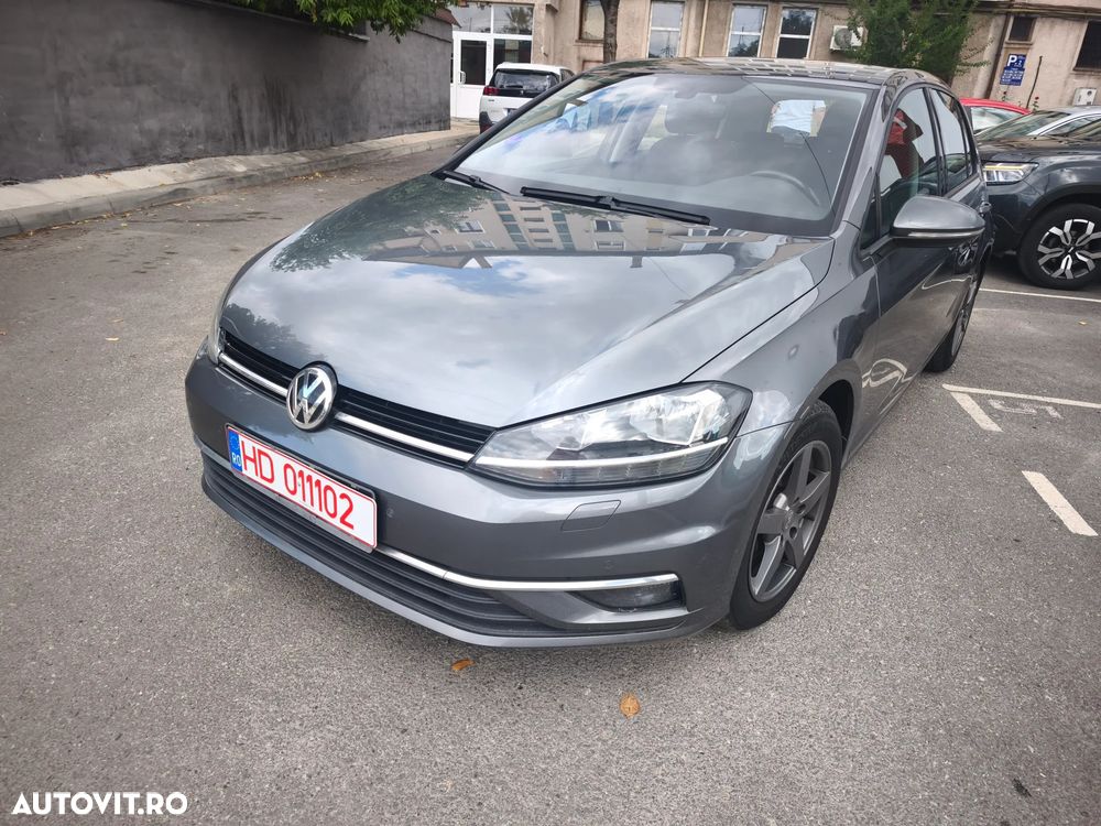 Volkswagen Golf 1.4 TSI (BlueMotion Technology) Highline - 1