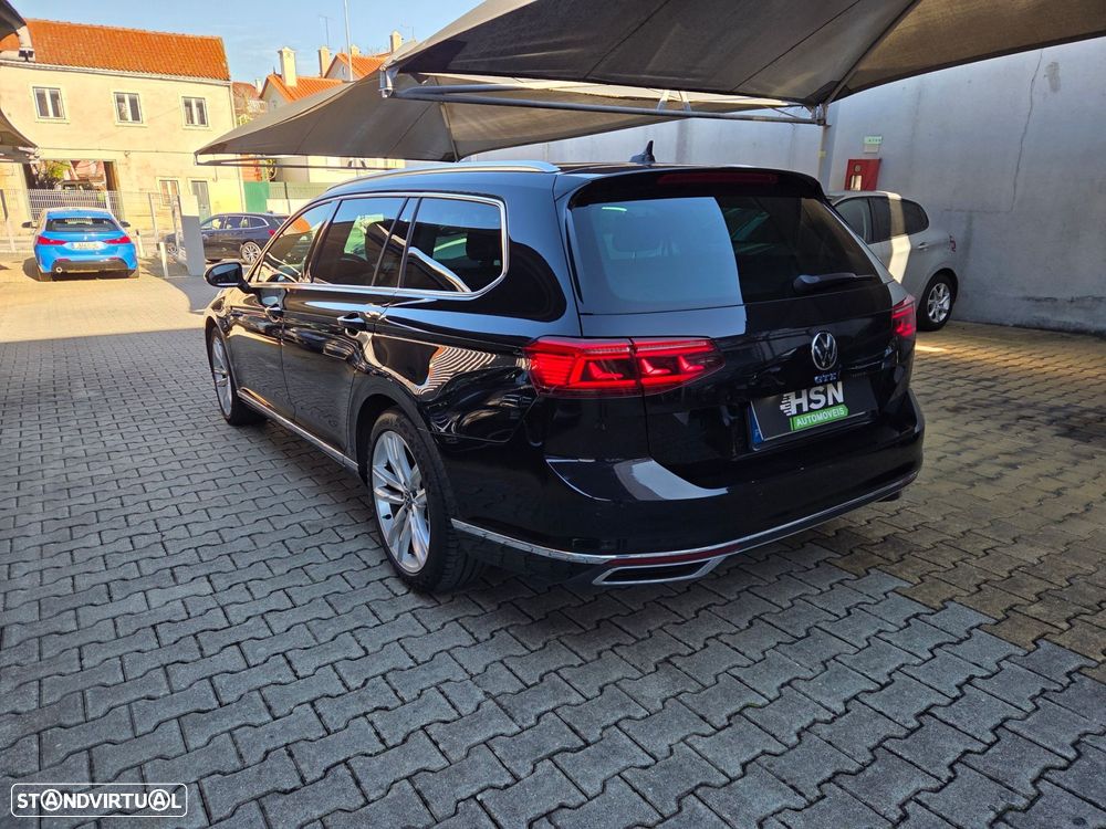 VW Passat Variant 1.4 TSI GTE Plug-in - 6
