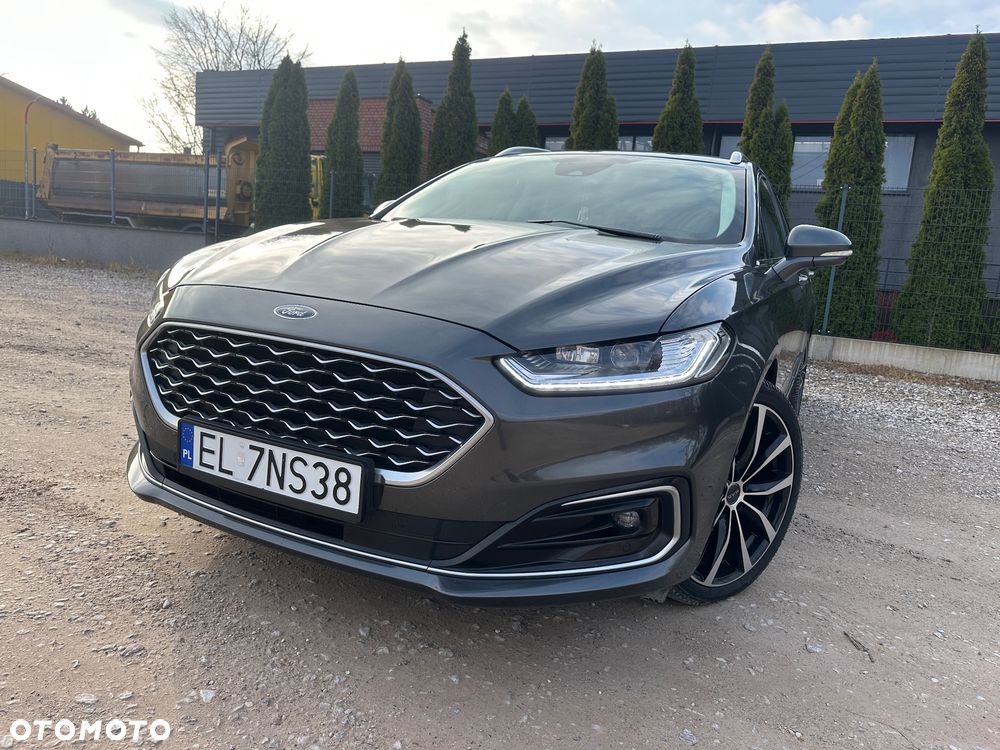 Ford Mondeo 2.0 EcoBlue Vignale AWD - 1