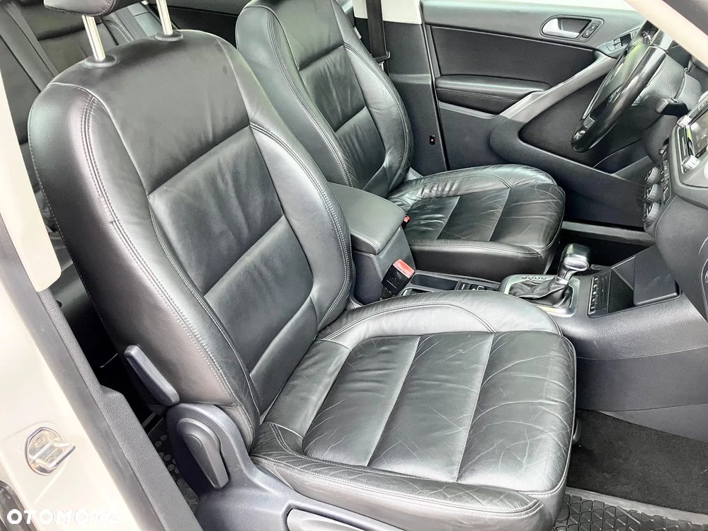 Volkswagen Tiguan 2.0 TSI 4Mot Sport DSG - 18