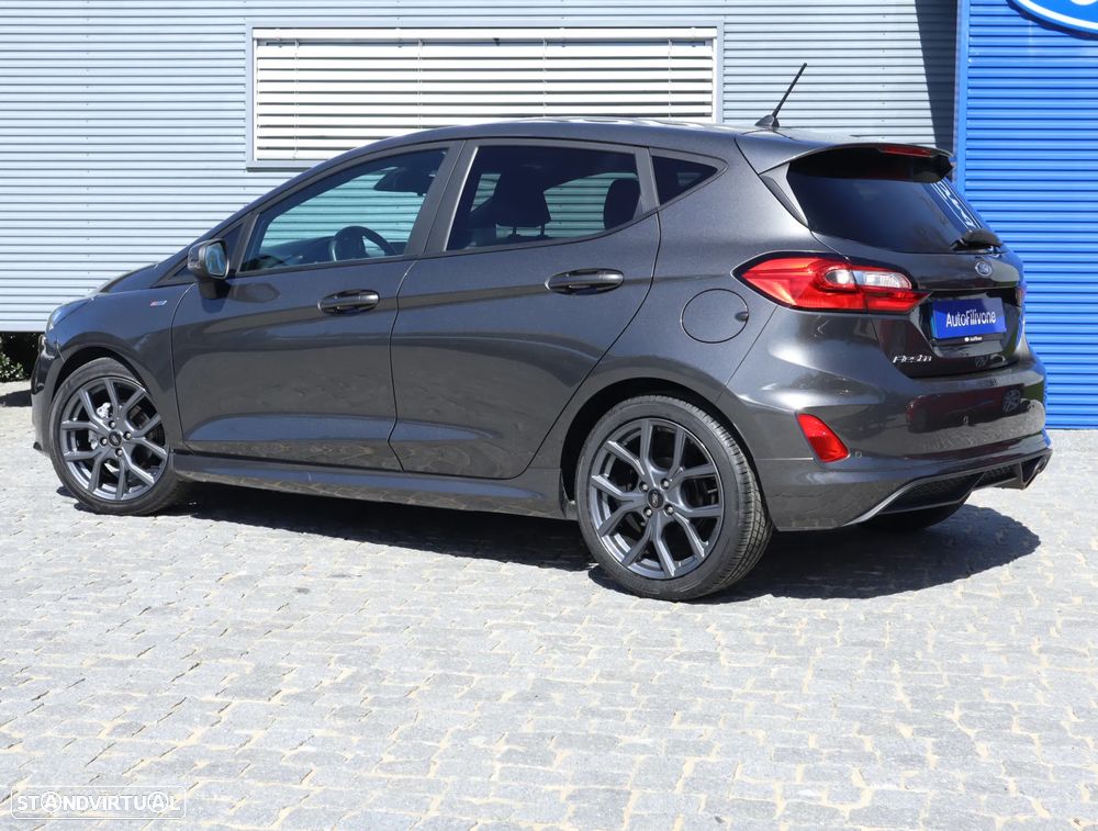 Ford Fiesta 1.0 EcoBoost ST-Line - 13