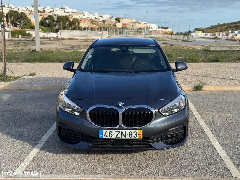 BMW 118 i Line Sport Auto - 3