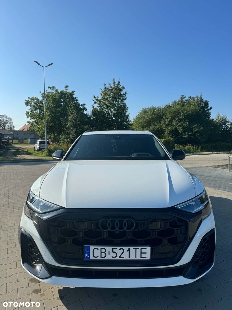 Audi Q8 60 TFSI e PHEV Quattro Tiptronic - 14