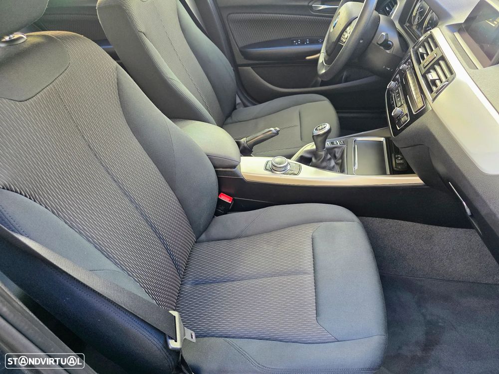 BMW 116 d EfficientDynamics - 53