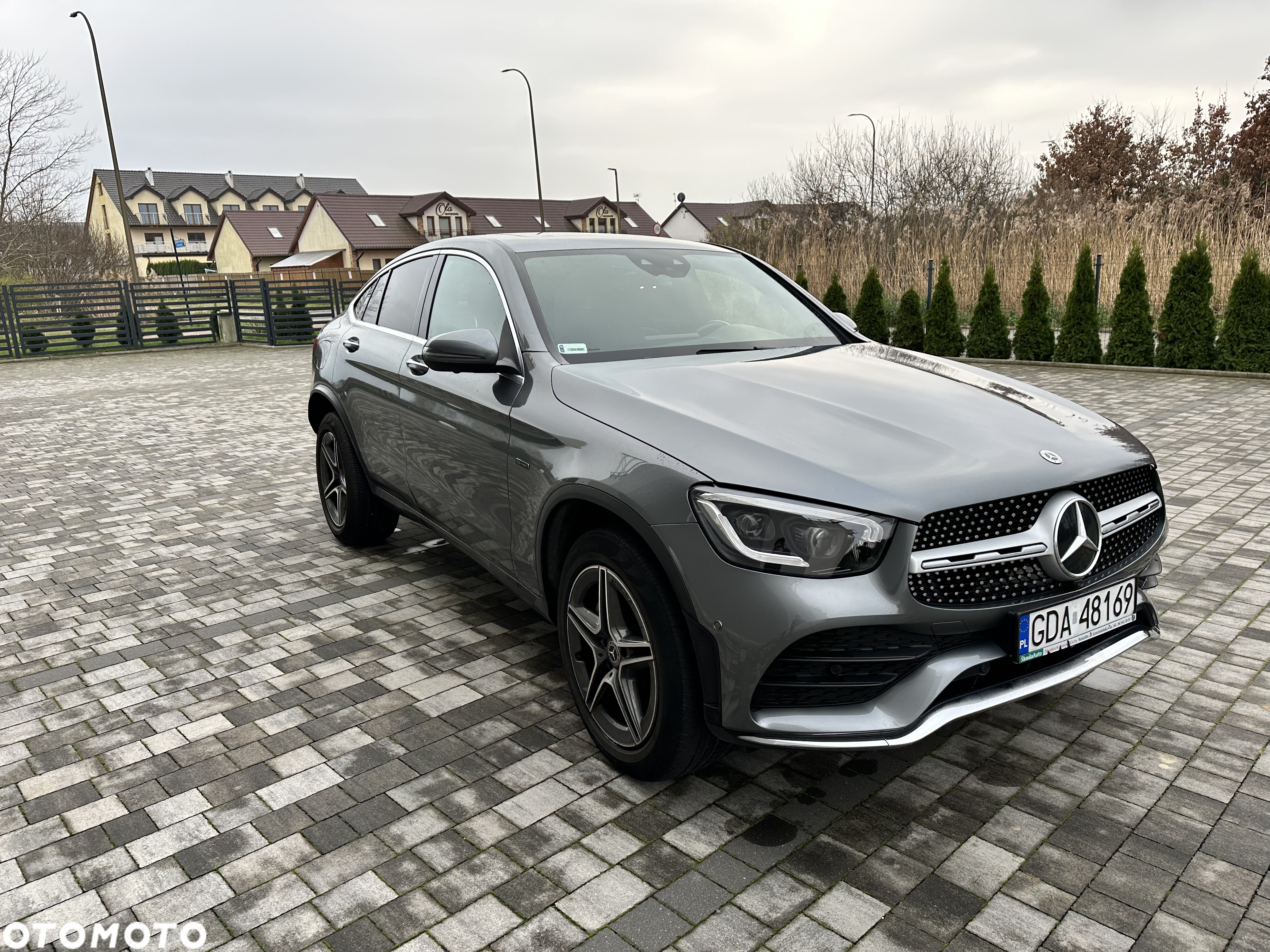 Mercedes-Benz GLC Coupe 300 e 4-Matic - 12