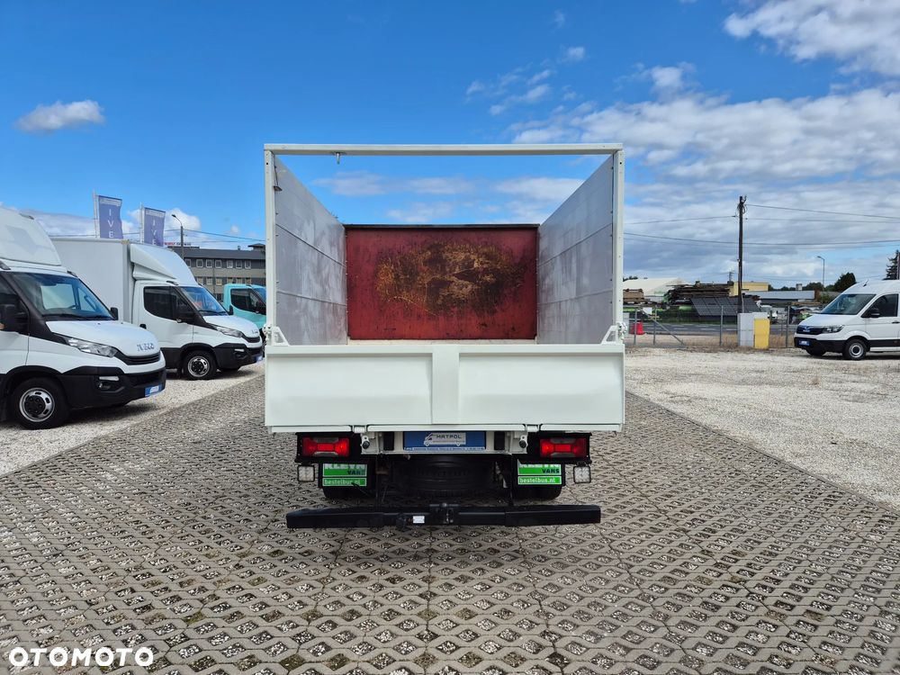 Iveco Daily 35C13, wywrotka JPM, 3.5T, klimatyzacja, bliźniaki - 9