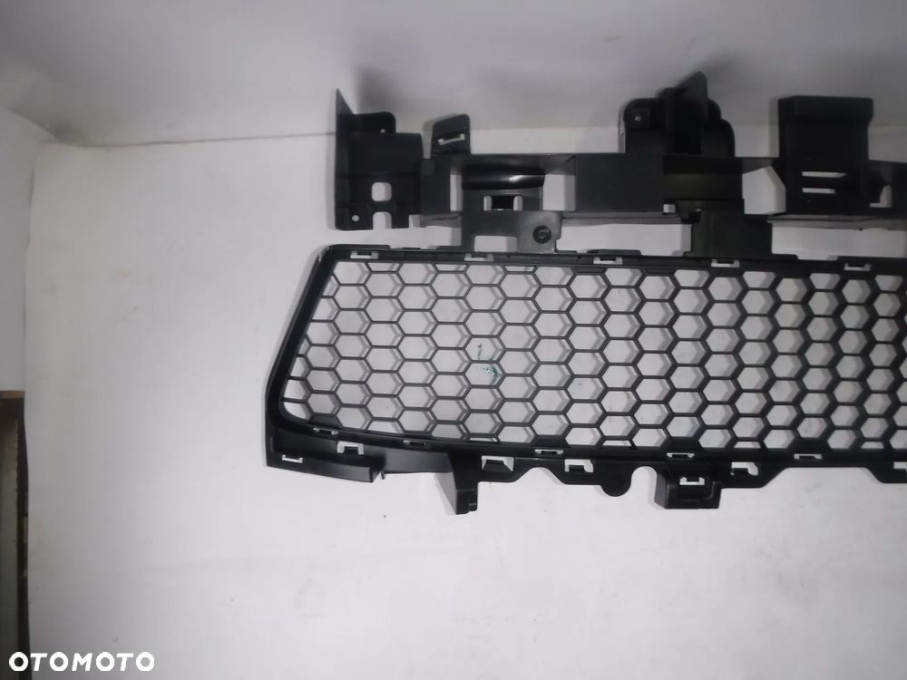 dacia sandero ii 2 kratka zderzaka przód nowa oryginał przednia - 8