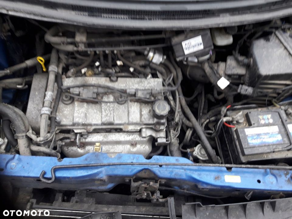 Mazda MPV 99-06 2.0 Chłodnica Wspomagania przewód - 4