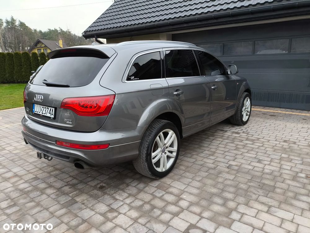 Audi Q7 3.0 TFSI Quattro Tiptronic - 29