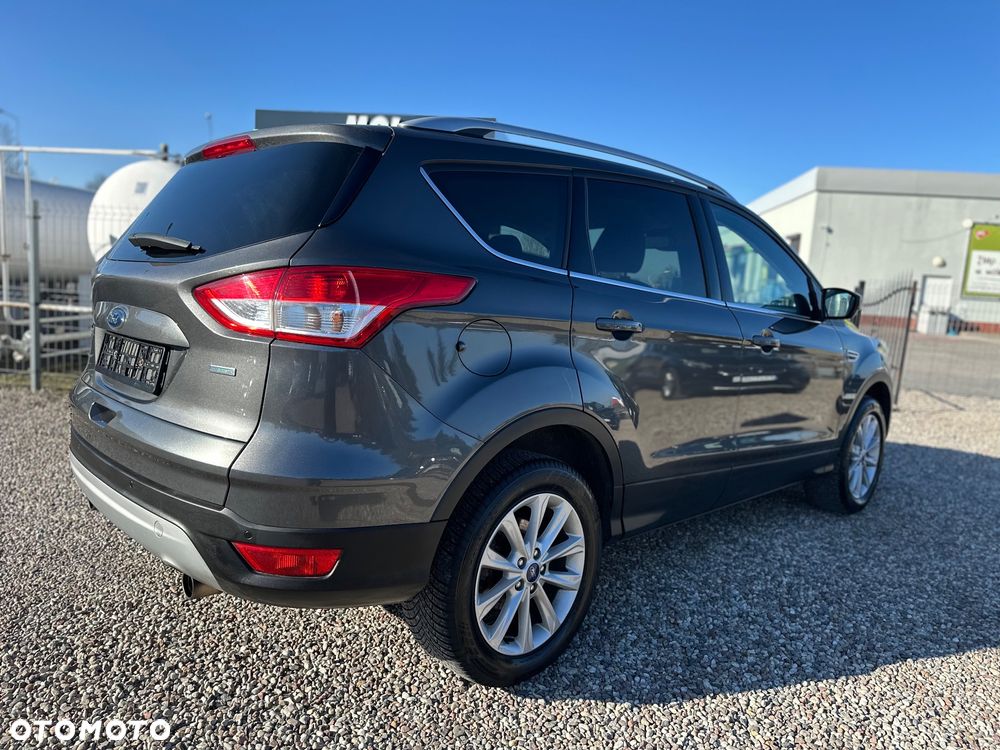Ford Kuga 1.5 EcoBoost FWD Titanium ASS - 5
