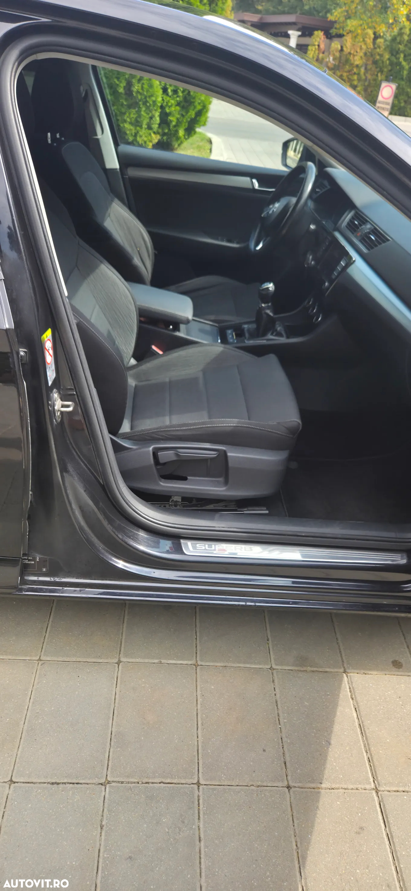 Skoda Superb 2.0 TDI Active - 18
