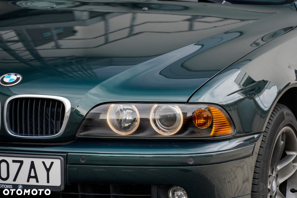 BMW Seria 5 525i - 7