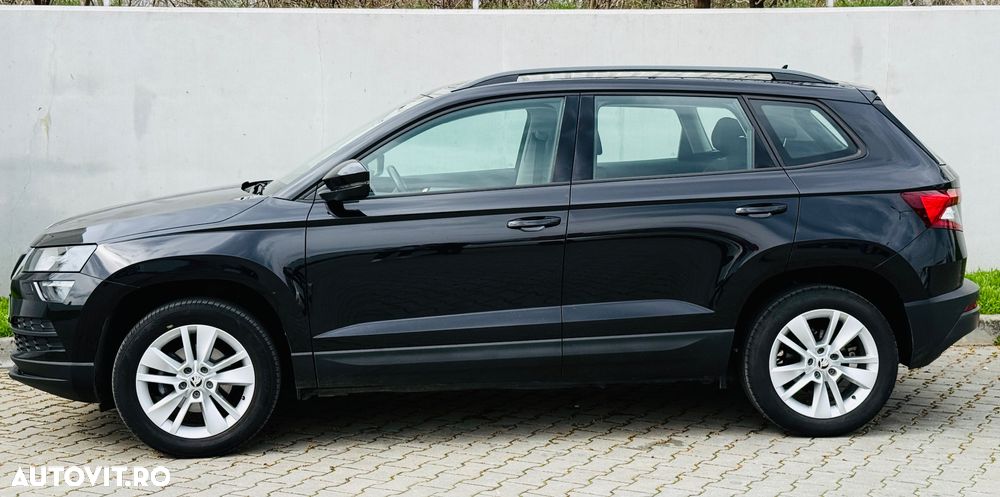 Skoda Karoq 1.0 TSI DSG Style - 2