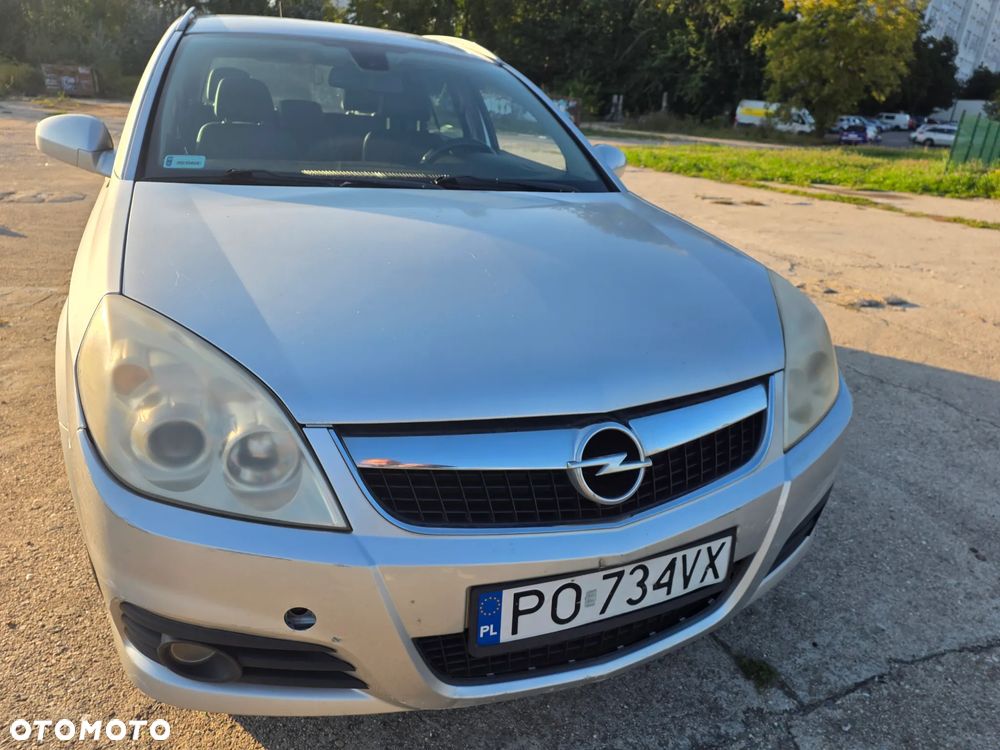 Opel Vectra