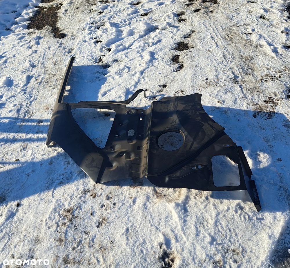 Błotnik prawy tył tylny Ford Grand C-Max II MK-2 1689639 AM51-U27850-AA - 4