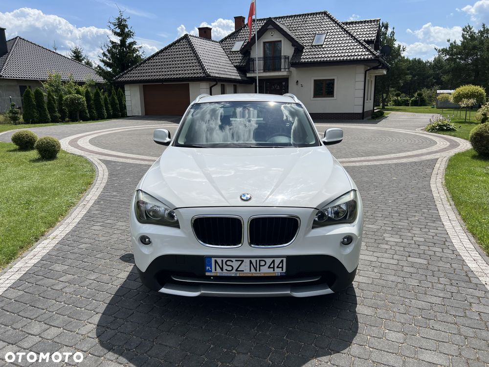 BMW X1 sDrive18d - 3