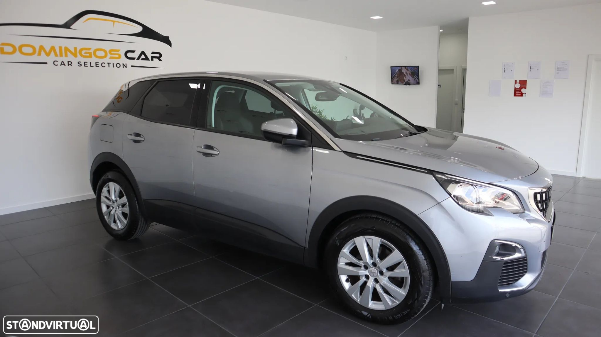Peugeot 3008 1.6 BlueHDi Style EAT6 - 5