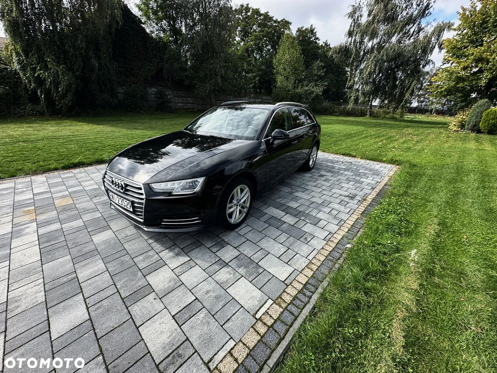 Audi A4 Avant 2.0 TDI sport - 3