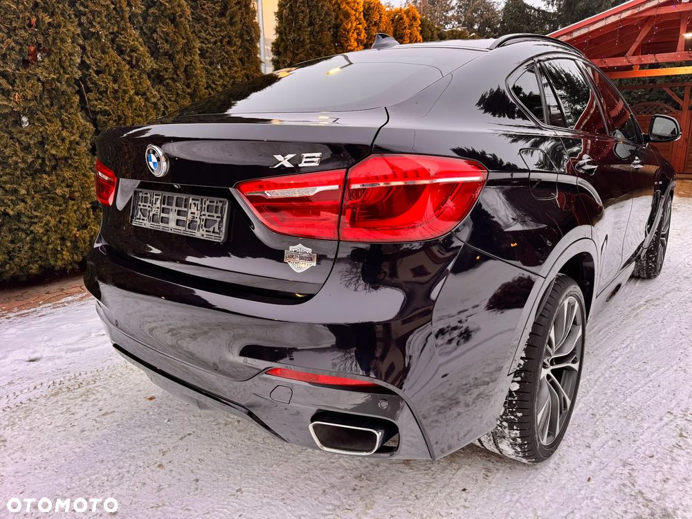 BMW X6 xDrive40d - 12