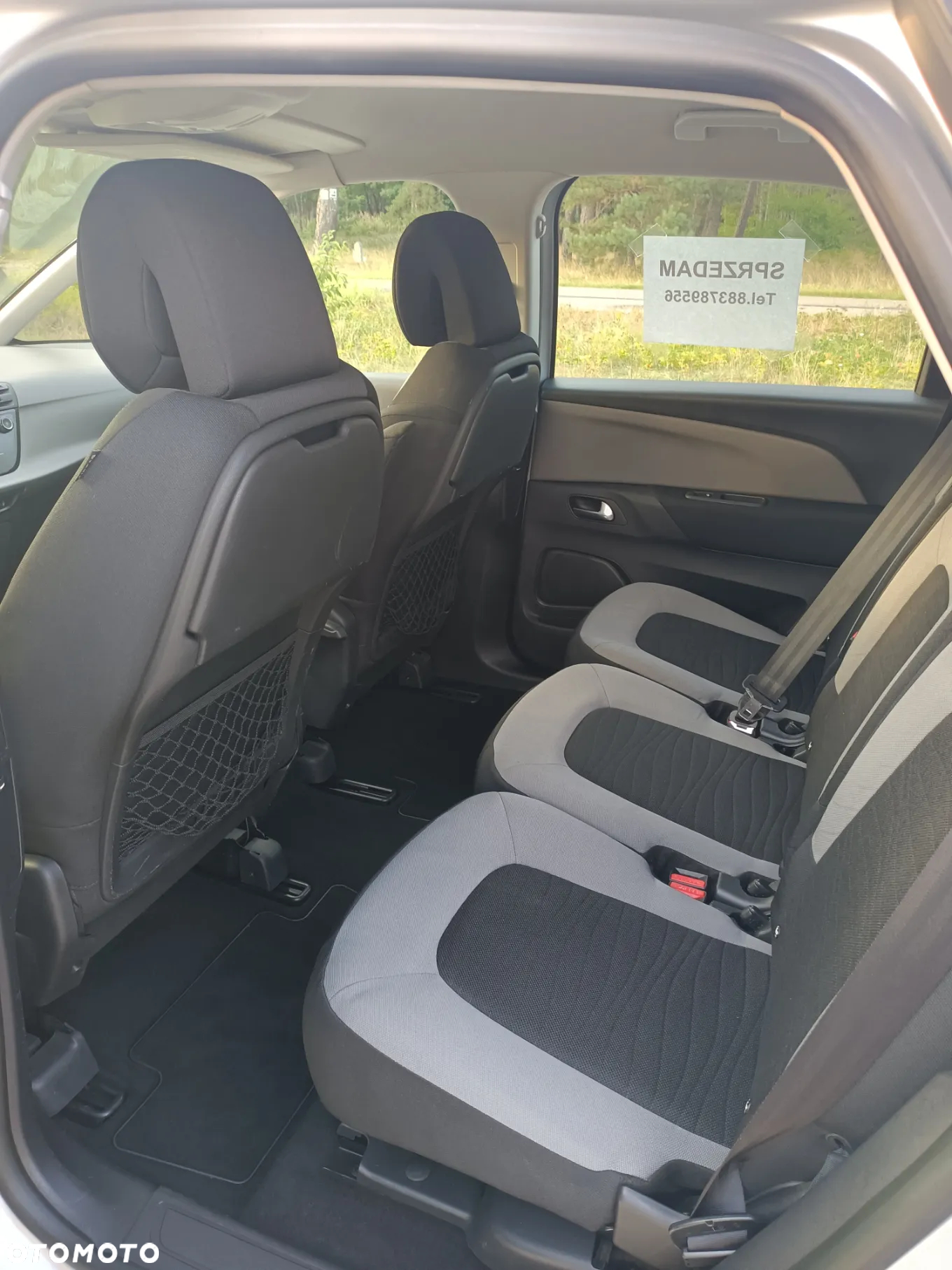 Citroën C4 Picasso 1.6 e-HDi Seduction ETG6 - 10