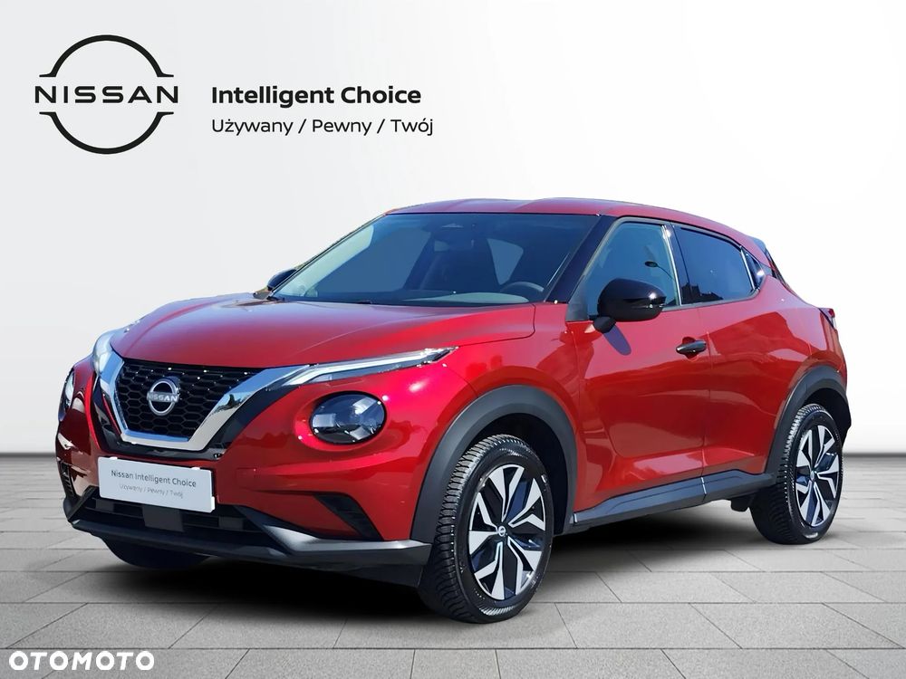 Nissan Juke 1.0 DIG-T Acenta - 1
