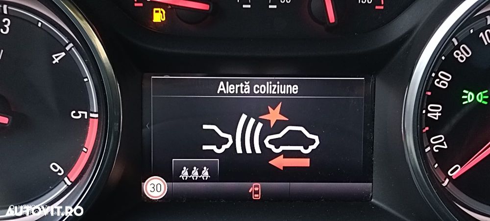 Opel Astra 1.6 CDTI ECOTEC Start/Stop Active - 21