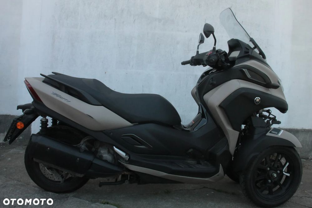 Yamaha Tricity - 15