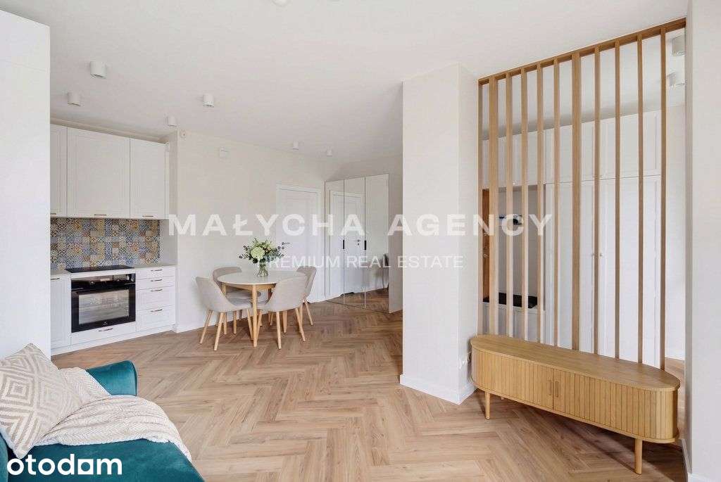 2 Pokoje | Balkon | Garaż | Racławicka 7 | Mokotów
