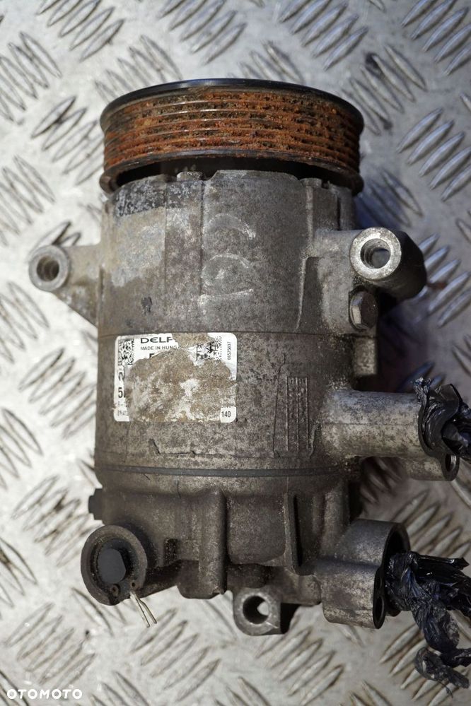 KOMPRESOR KLIMATYZACJI SPRĘŻARKA PASSAT B7 1.9TDI/2.0TDI 6574849 VOLKSWAGEN 2010-2014 - 1