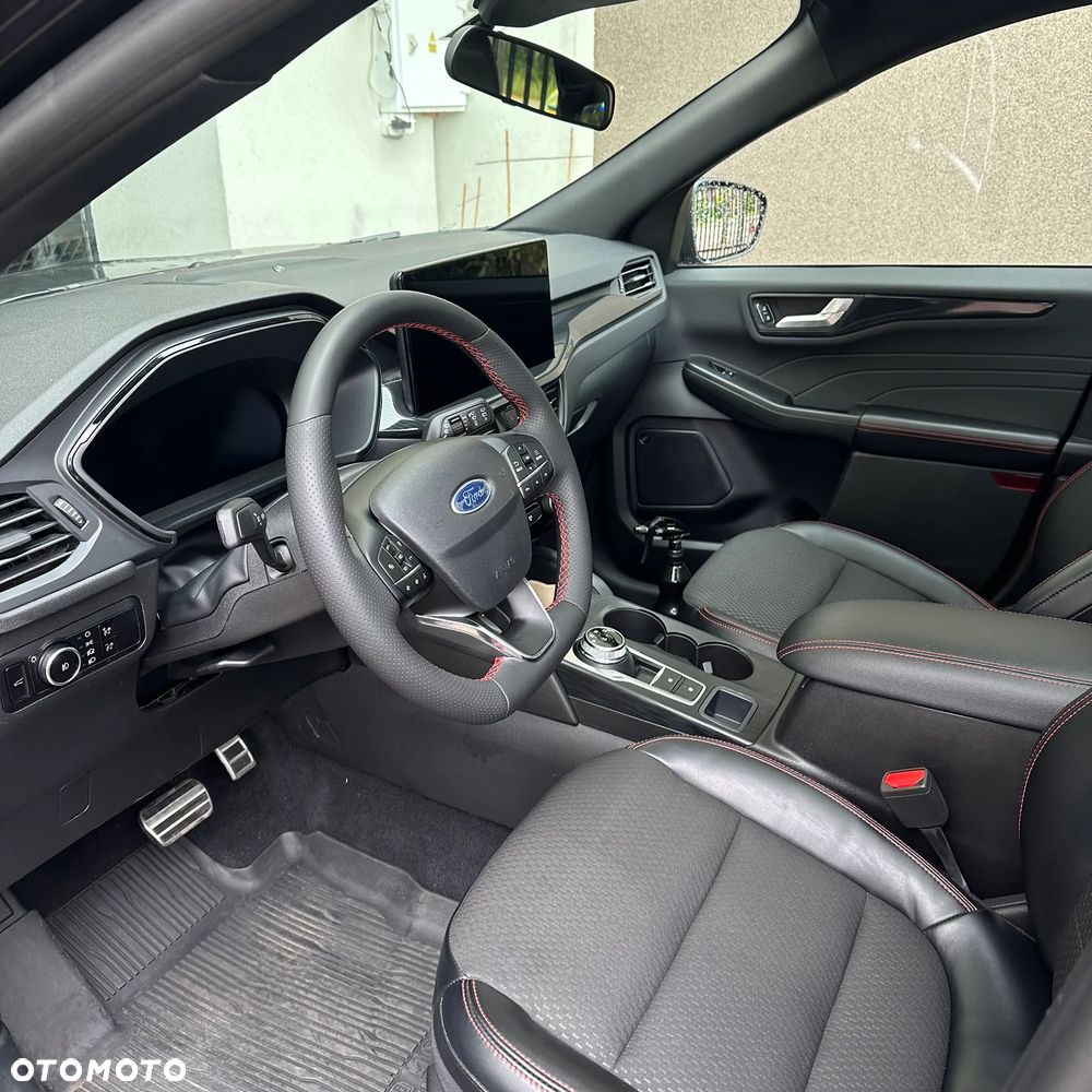 Ford Kuga 2.0 EcoBoost AWD Titanium ASS - 15