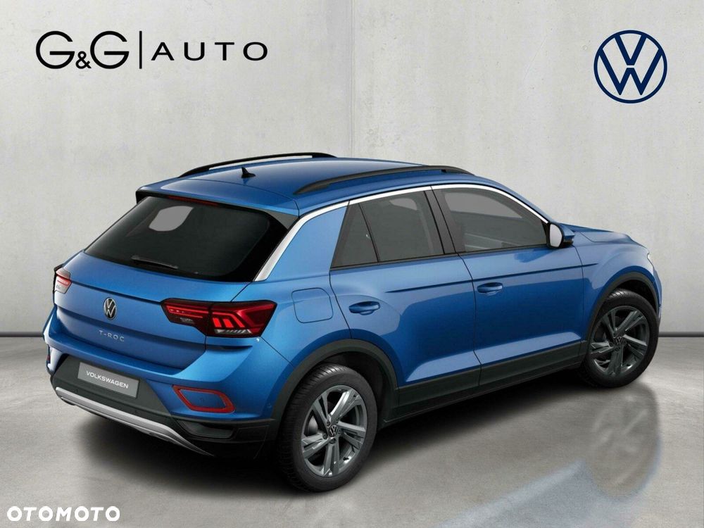 Volkswagen T-Roc 1.5 TSI Life Plus DSG - 17