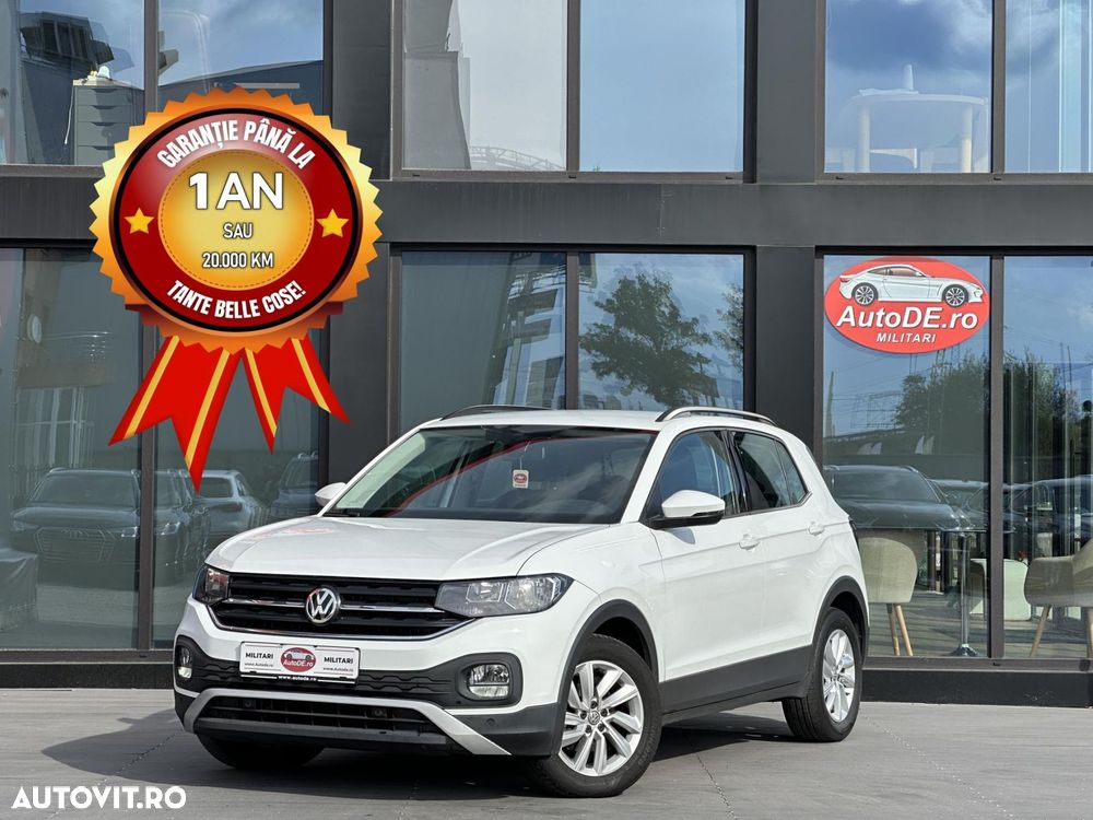 Volkswagen T-Cross
