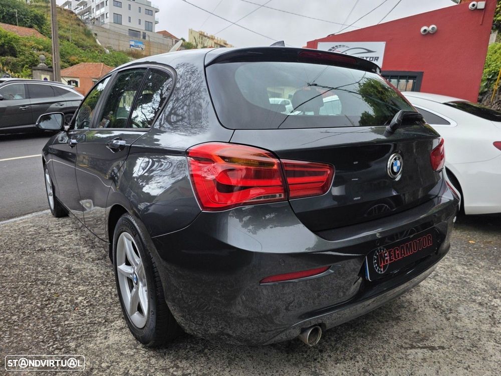 BMW 116 d Advantage Auto - 4