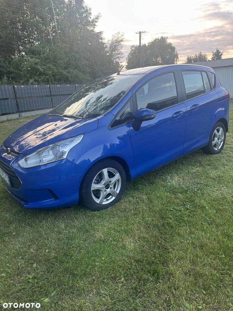 Ford B-MAX 1.4 Ambiente - 18
