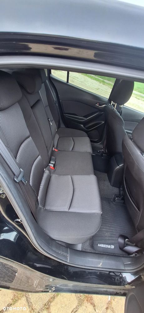 Mazda 3 SKYACTIV-D 150 Automatik Sports-Line - 25